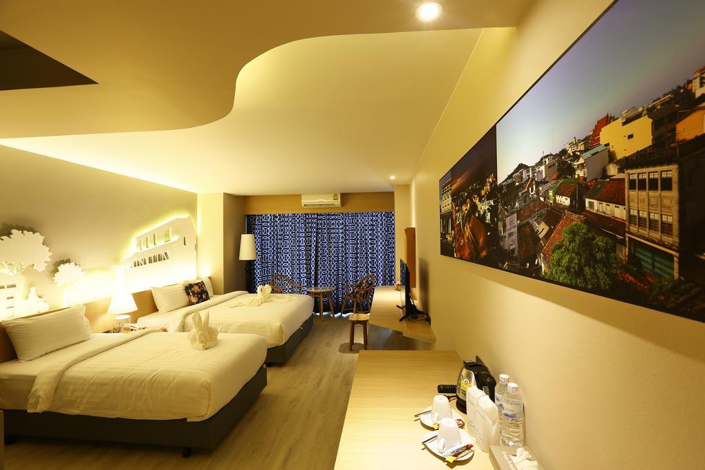 Hatyai Signature Hotel Hat Yai Exterior foto